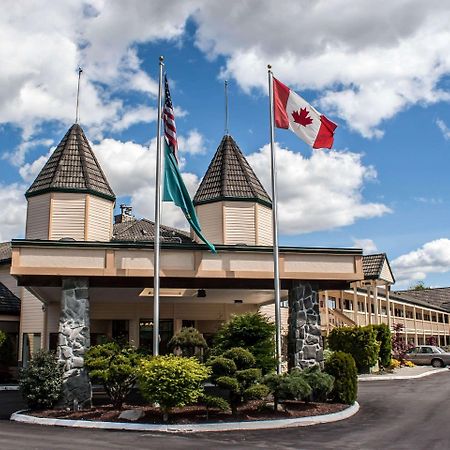 Quality Inn & Suites Fife Seattle Exteriör bild