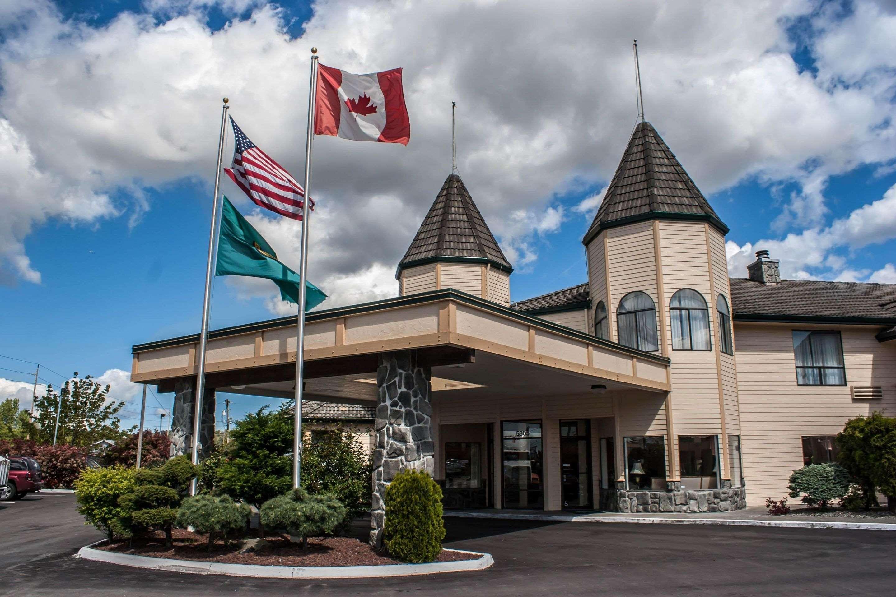 Quality Inn & Suites Fife Seattle Exteriör bild